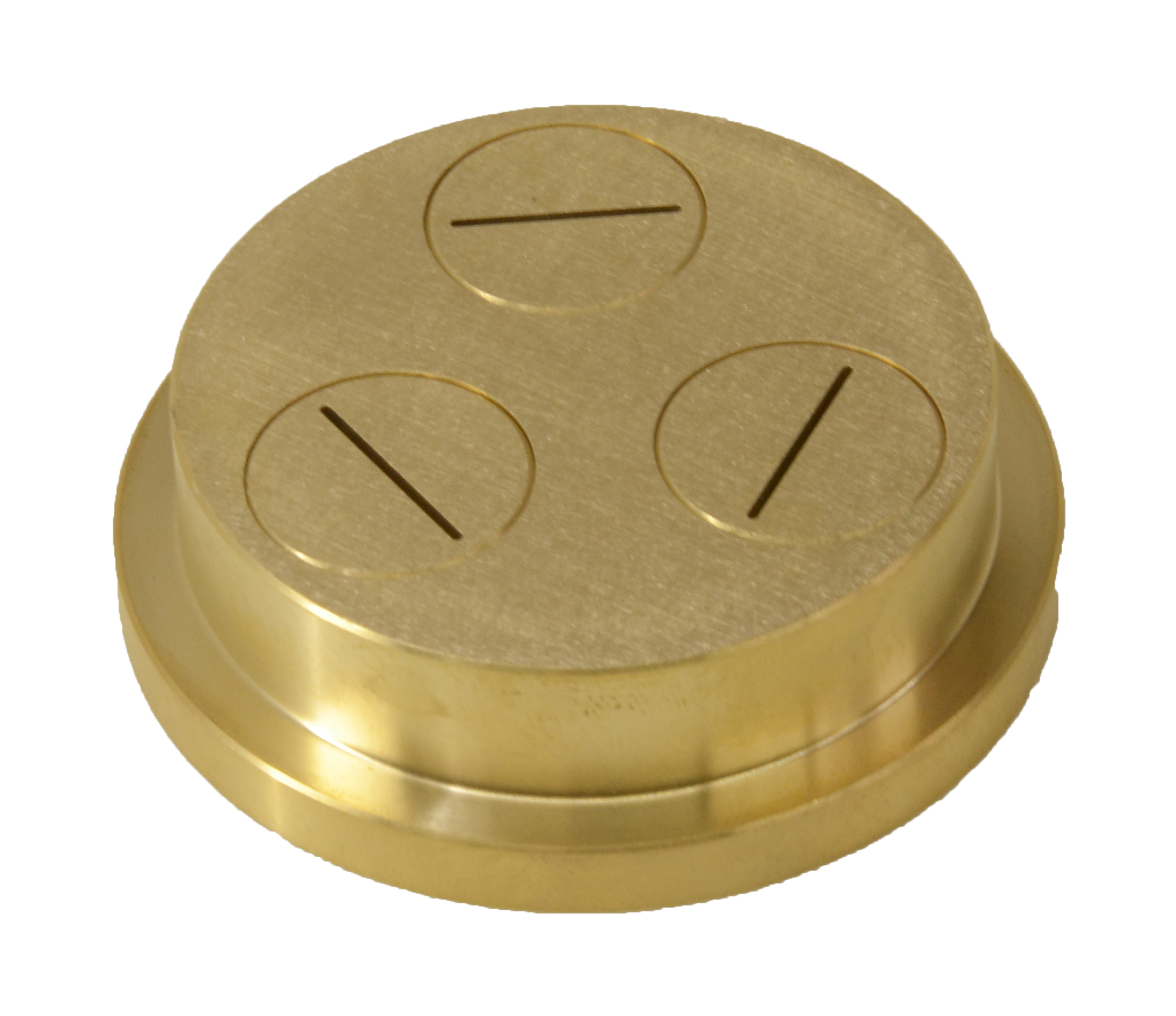 #31 Pasta Die Brass for item 13320 Pasta Machine #31 Pasta Die Brass for item 13320 Pasta Machine