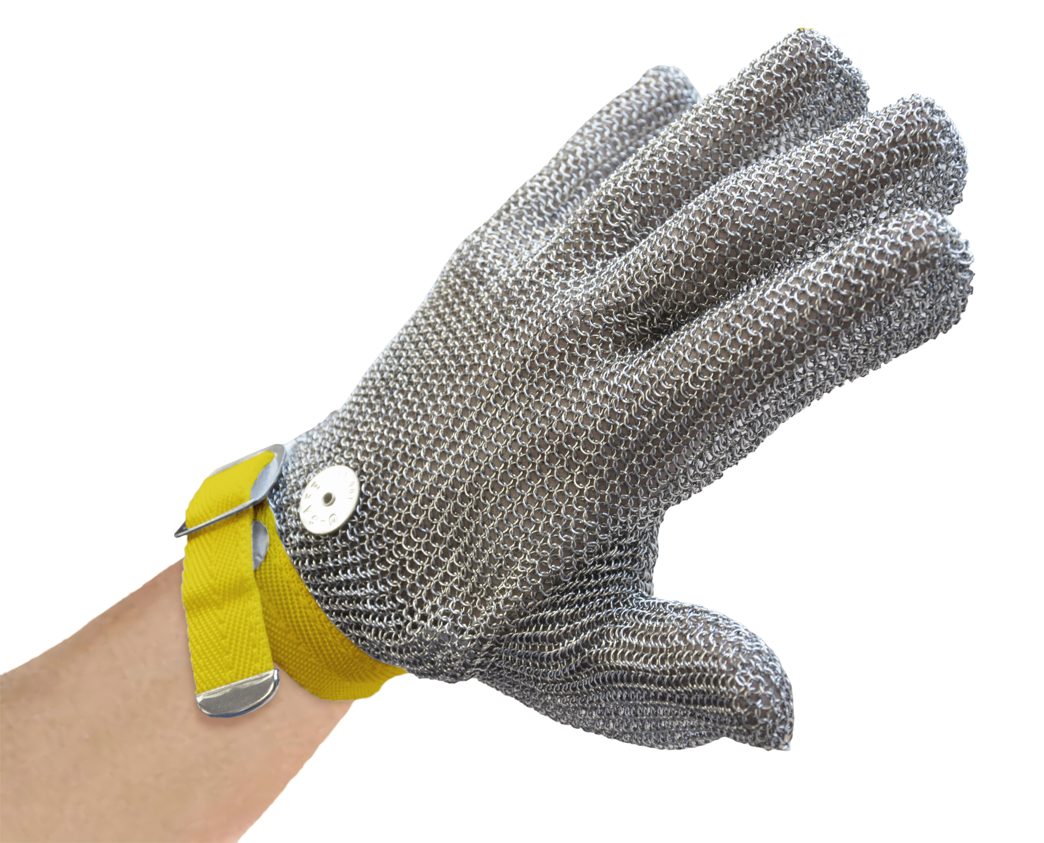 13562_XXS_Yellow_Mess_Glove