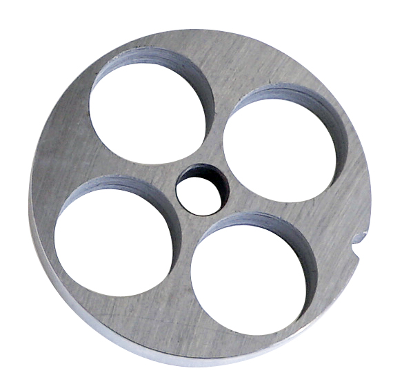 17065 - #12 Carbon Steel Hubless Machine Plate - 25 mm 17065 - #12 Carbon Steel Hubless Machine Plate - 25 mm