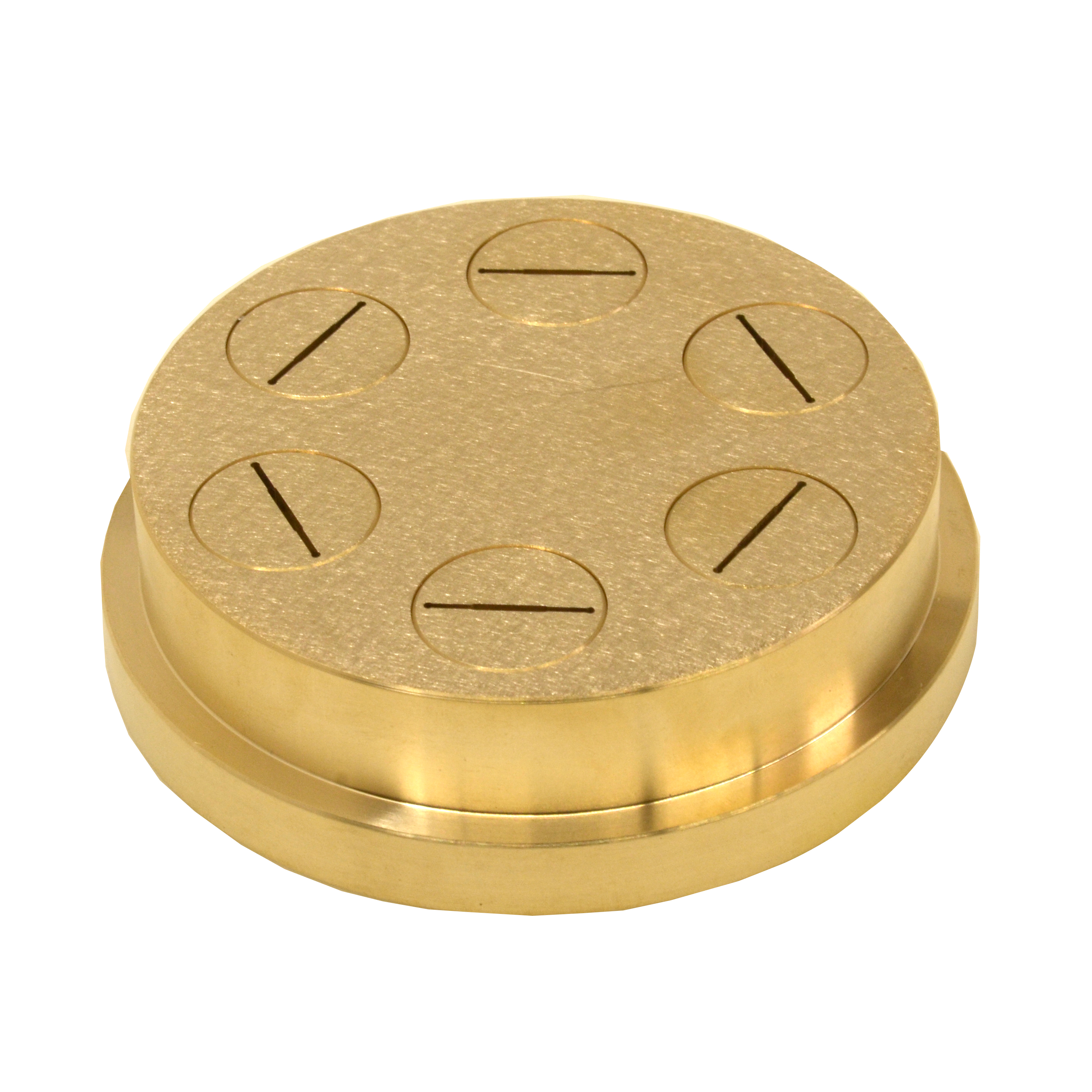 #51 Pasta Die Brass for items 16643, 13236, and 13440 Pasta Machines #51 Pasta Die Brass for items 16643, 13236, and 13440 Pasta Machines