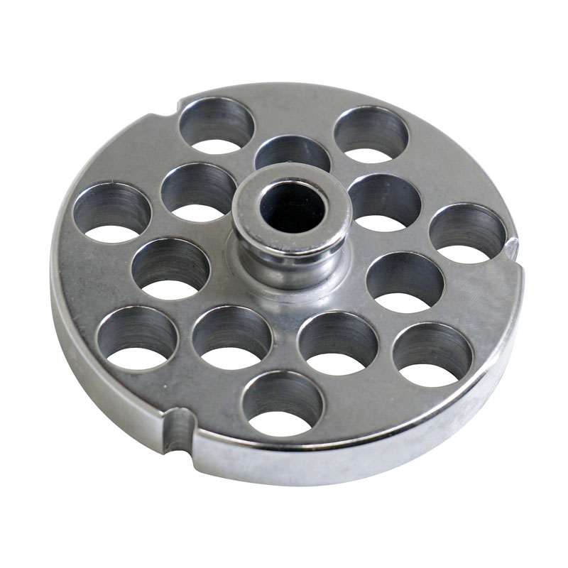 23562 - #32 Stainless Steel Machine Plate with 16 mm Hub 23562 - #32 Stainless Steel Machine Plate with 16 mm Hub