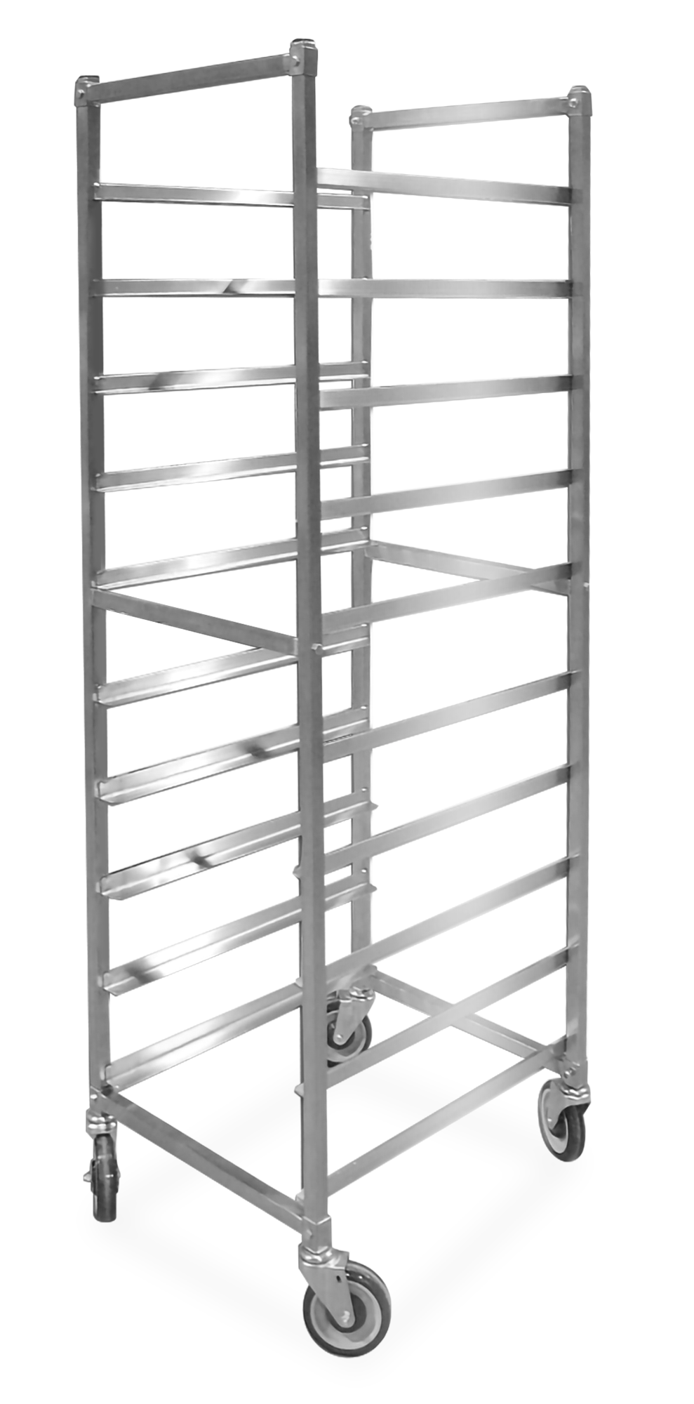 23833_Stainless Steel Pan Rack