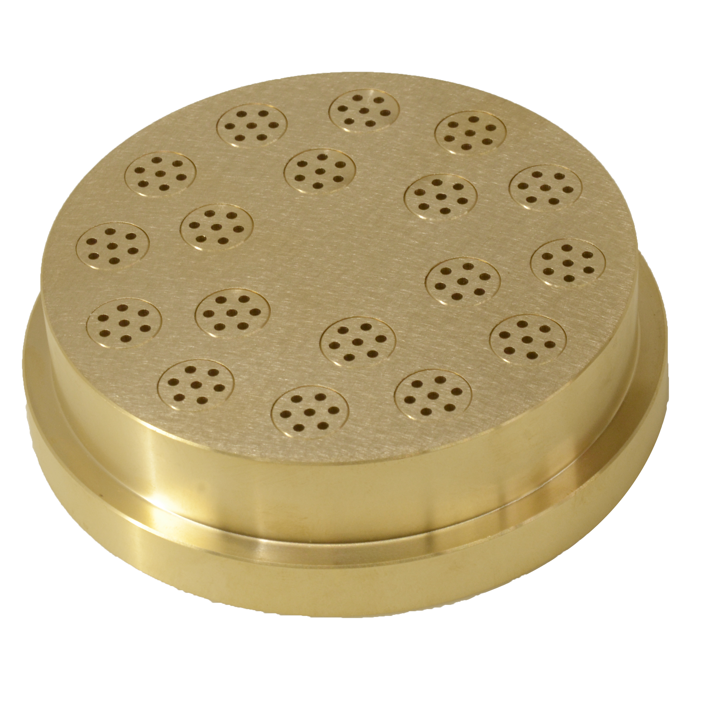 #8 Pasta Die Brass for items 16643, 13236, and 13440 Pasta Machines #8 Pasta Die Brass for items 16643, 13236, and 13440 Pasta Machines