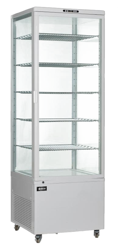 34874_Refrigerated Display Case