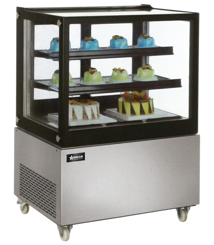 39540_Refrigerated Display Case