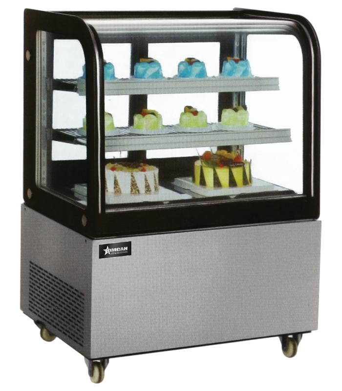 40519_Refrigerated Display Case