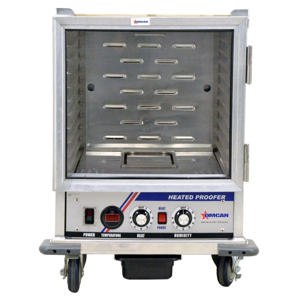 43554_Non-Insulated Heater Proofer Cabinet with Ten 18" x 26" Tray Capacity 43554_Non-Insulated Heater Proofer Cabinet with Ten 18" x 26" Tray Capacity