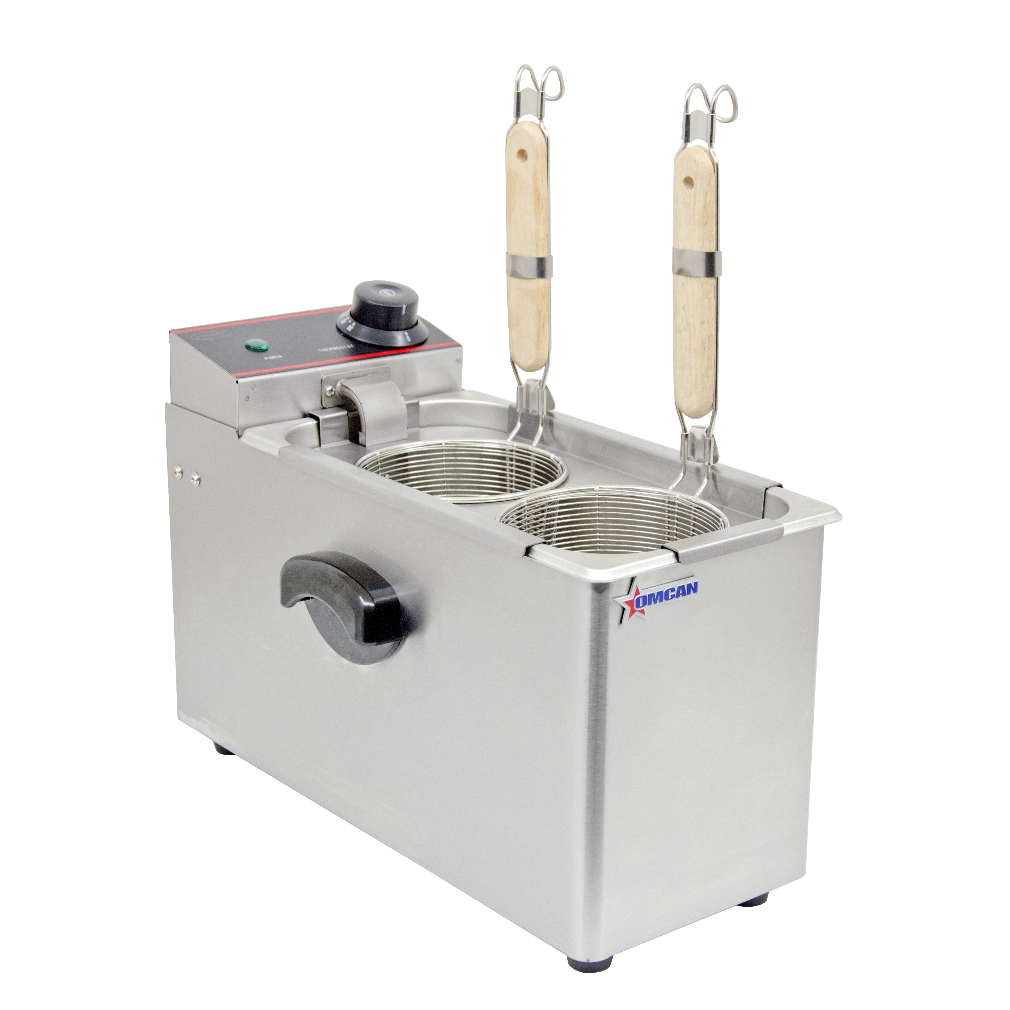 Countertop Electric Pasta Cooker - 4L Capacity Countertop Electric Pasta Cooker - 4L Capacity