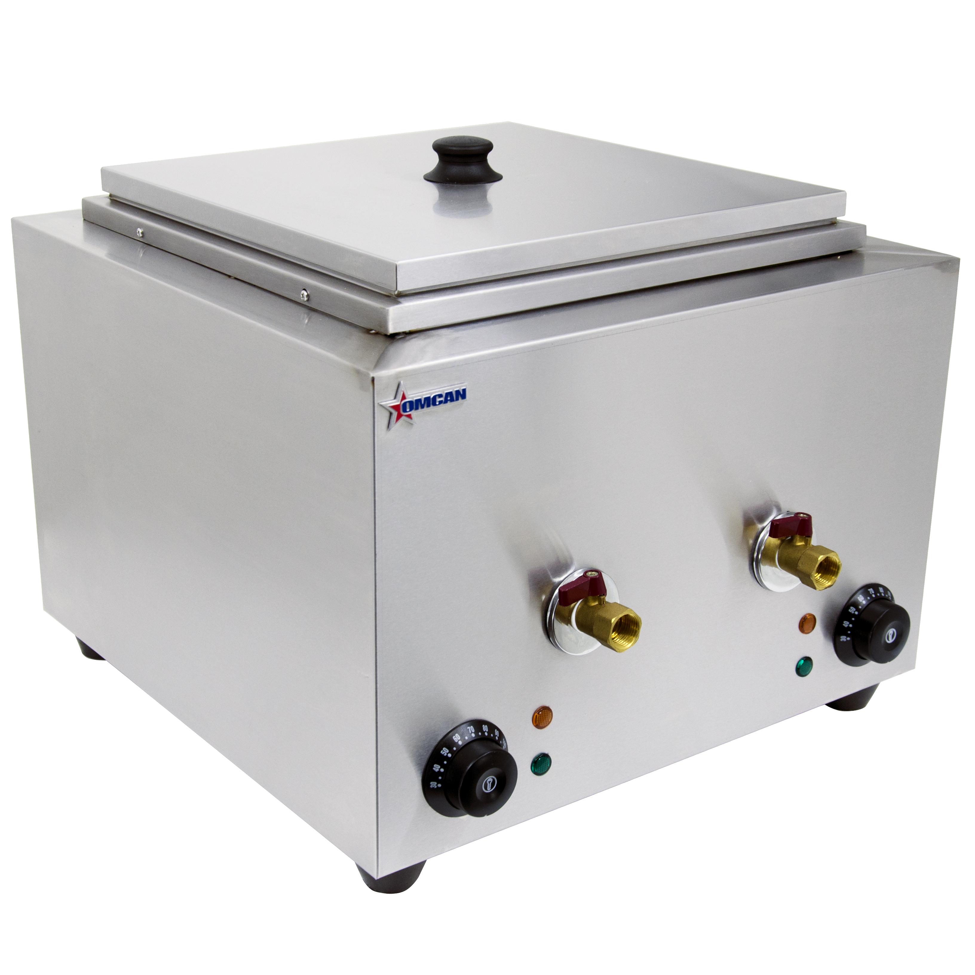 Countertop Electric Pasta Cooker - 6L (x2) capacity Countertop Electric Pasta Cooker - 6L (x2) capacity