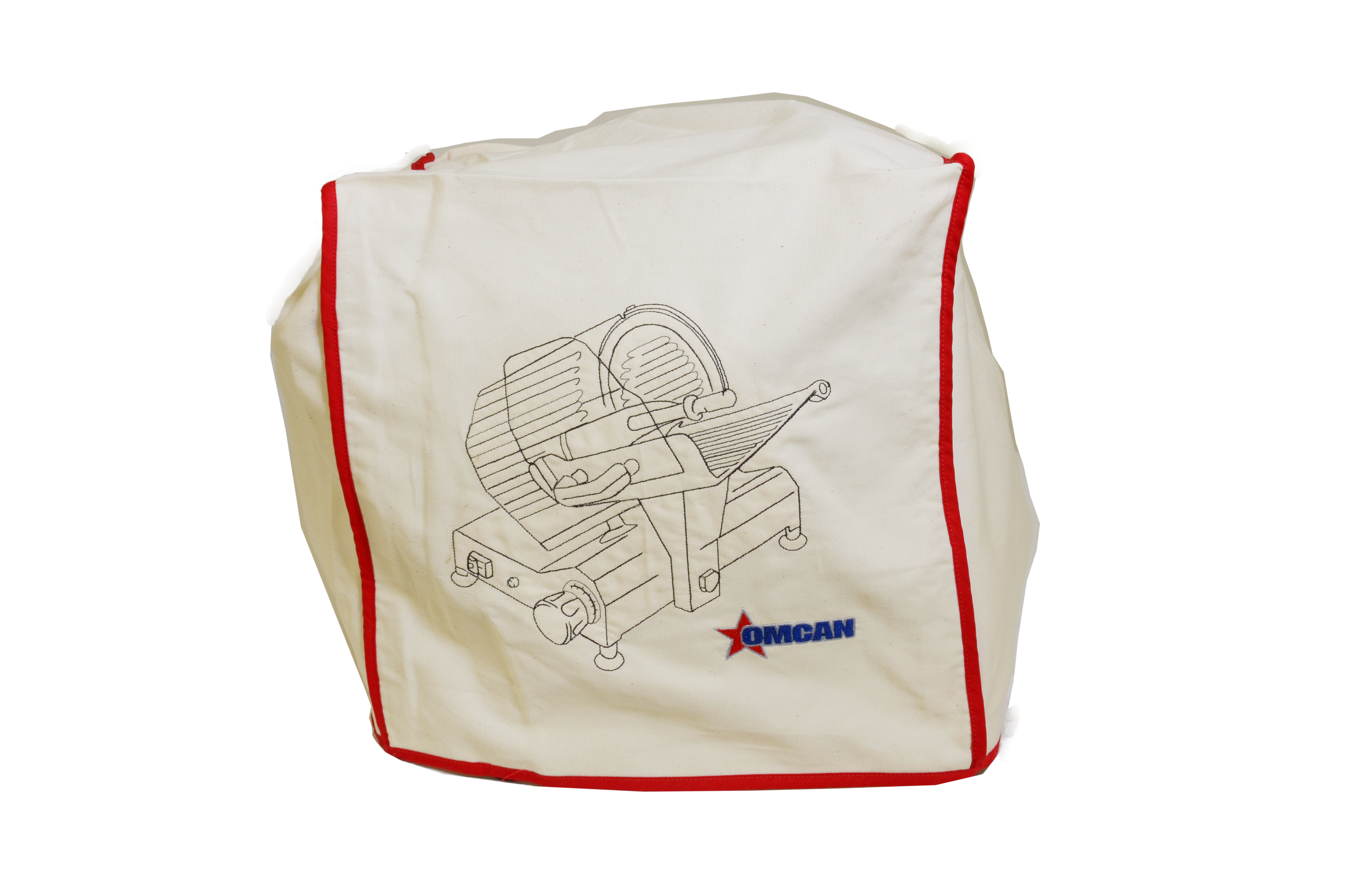 44264 - 8 inch fabric meat slicer cover - Jpeg