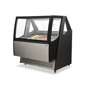 ICE CREAM FREEZERS