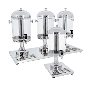 JUICE/ BEVERAGE/ DRINK DISPENSERS