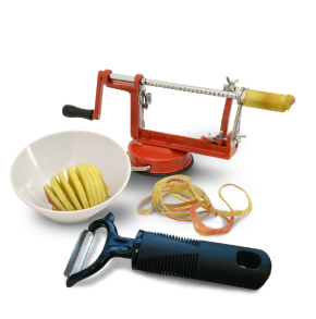 GRATERS AND PEELERS