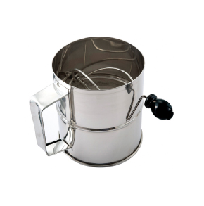 ROTARY FLOUR SIFTER