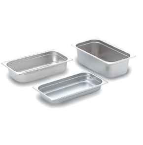 STEAM TABLE PANS