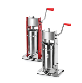 EUROPEAN MANUAL SAUSAGE STUFFERS - VERTICAL DRIVEN