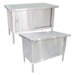 WORKTABLES CABINETS