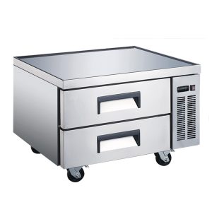 REFRIGERATED CHEF BASES WITH DRAWERS