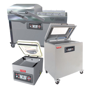 TRENTO VACUUM PACKAGING MACHINES
