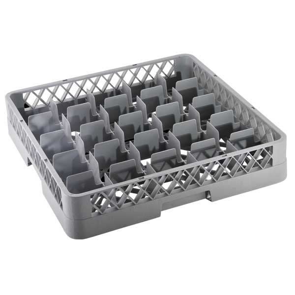 25-Compartment Glass Rack 25-Compartment Glass Rack