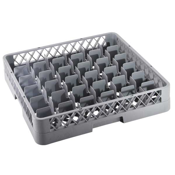 36-Compartment Glass Rack 36-Compartment Glass Rack