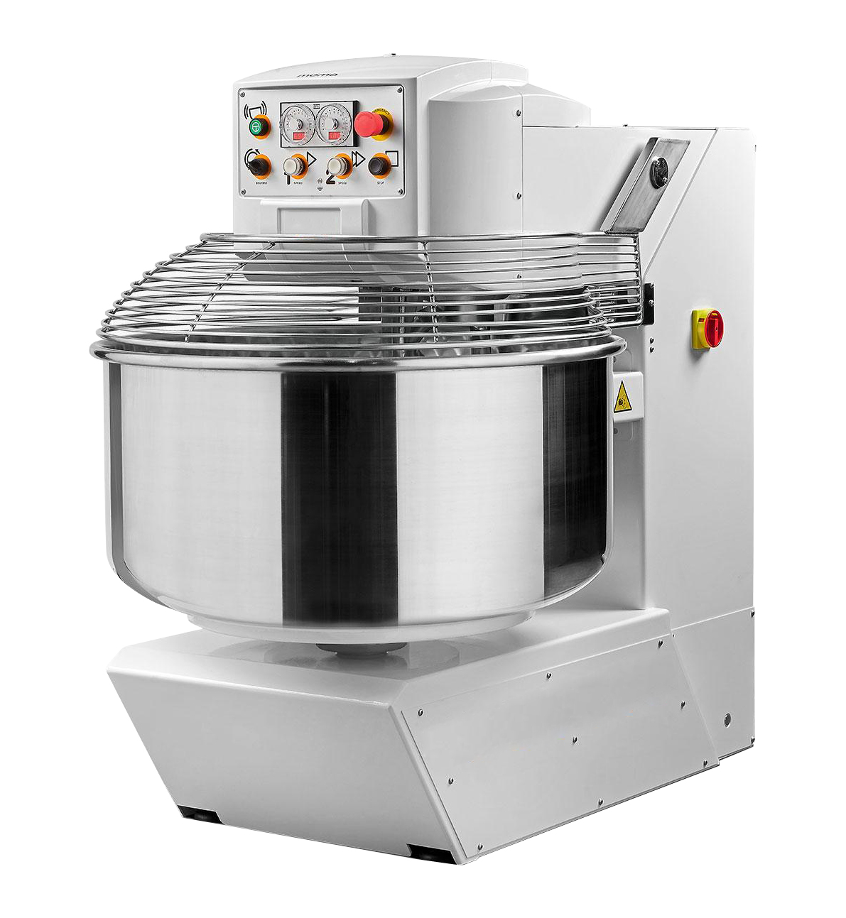 Spiral Dough Mixer - 132 lb. capacity Spiral Dough Mixer - 132 lb. capacity