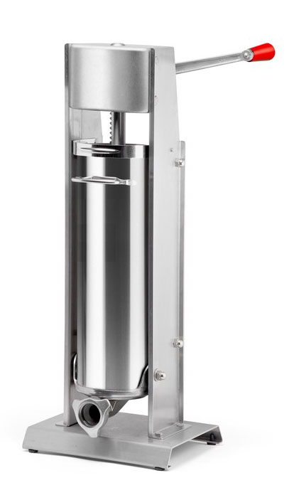 44924_20700_VL_sausagestuffer VERTICAL SAUSAGE STUFFER 15 LB CAPACITY