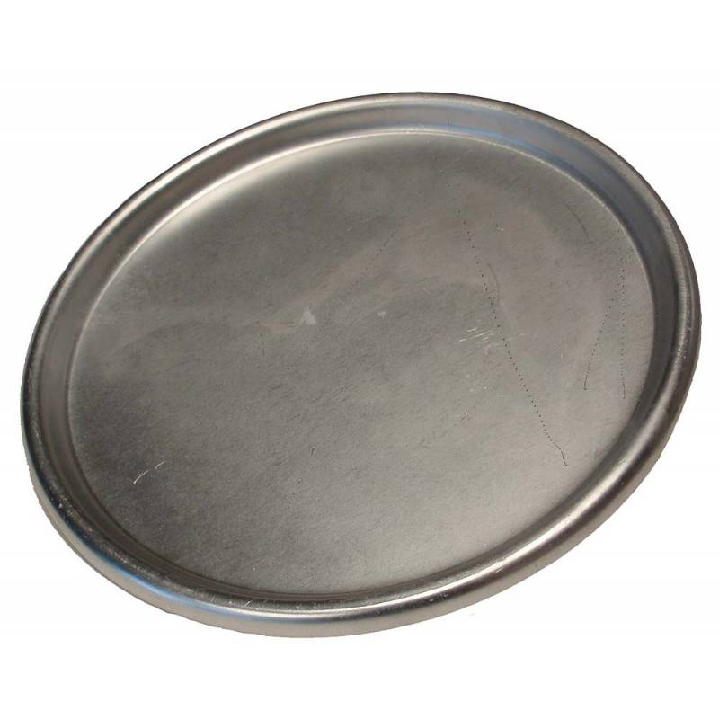 Cover for 96 oz Aluminum Dough Pan 1 Cover for 96 oz Aluminum Dough Pan