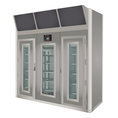 Maturmeat® 400 kg with ClimaTouch® & Fumotic® Maturmeat® 400 kg with ClimaTouch® & Fumotic®