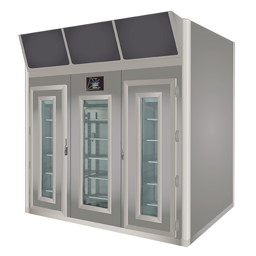 Stagionello®200 + 600kg with ClimaTouch® and Fumotic® Stagionello®200 + 600kg with ClimaTouch® and Fumotic®