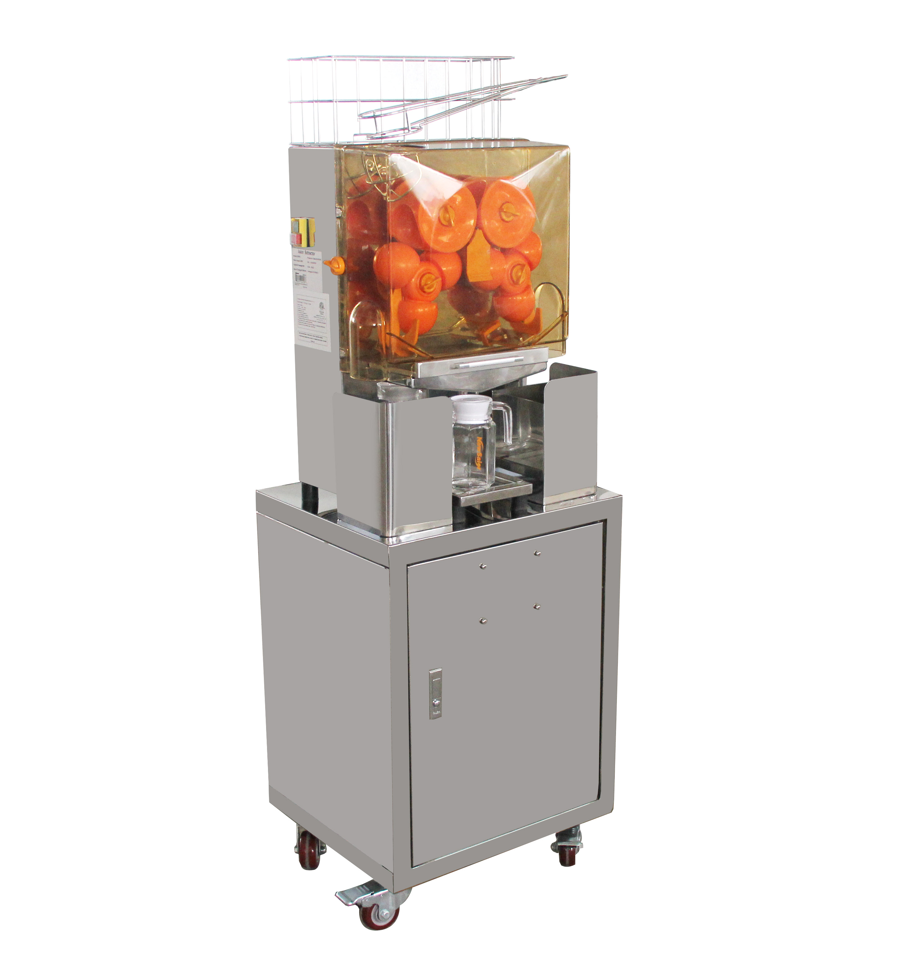 44289_Stainless Steel Stand 44289_Stainless Steel Stand