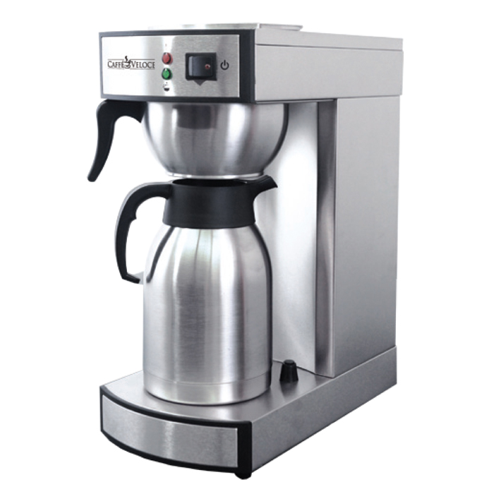 44315_Stainless Steel Coffee Maker with 2 Liter Thermal Carafe 44315_Stainless Steel Coffee Maker with 2 Liter Thermal Carafe