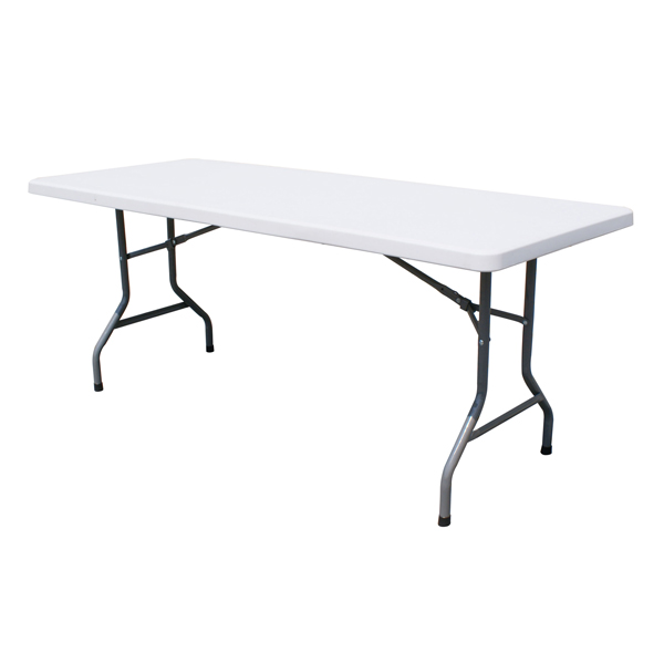 41596_72-inch Solid Folding Table 41596_72-inch Solid Folding Table