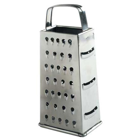 stainless steel tapered-box-grater stainless steel tapered-box-grater