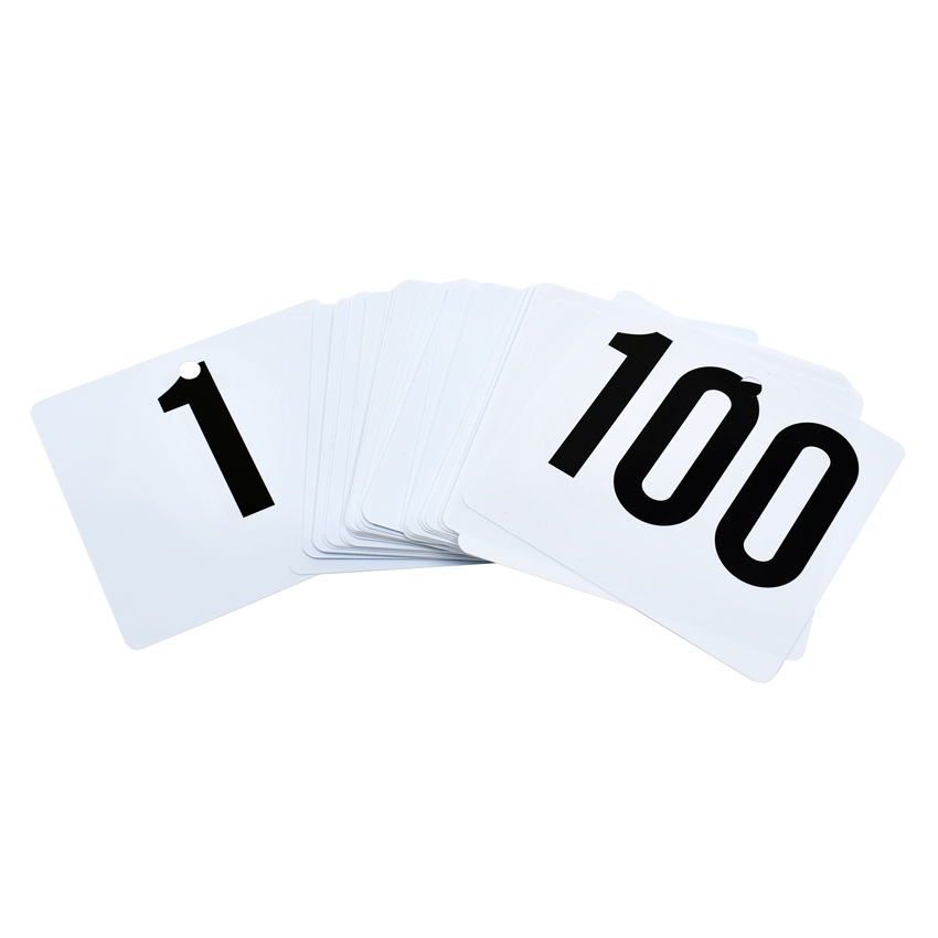Customer Number System - Extra Tags 1-100