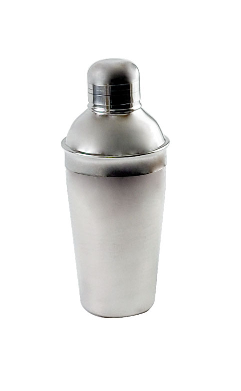 16 oz Stainless Steel Deluxe Bar Shaker (3 pcs 16 oz Stainless Steel Deluxe Bar Shaker (3 pcs. per set)