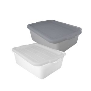 Bus and Dish Boxes