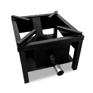 OUTDOOR PROPANE BURNER