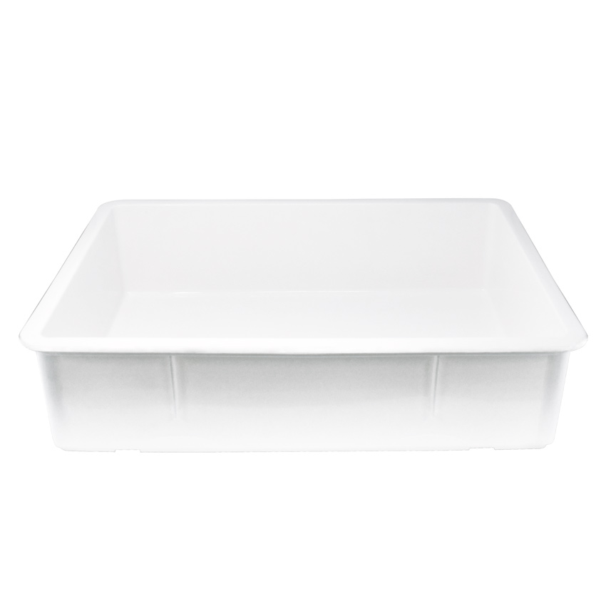26" x 18" x 6" Pizza Dough Proofing Box 1 26" x 18" x 6" Pizza Dough Proofing Box