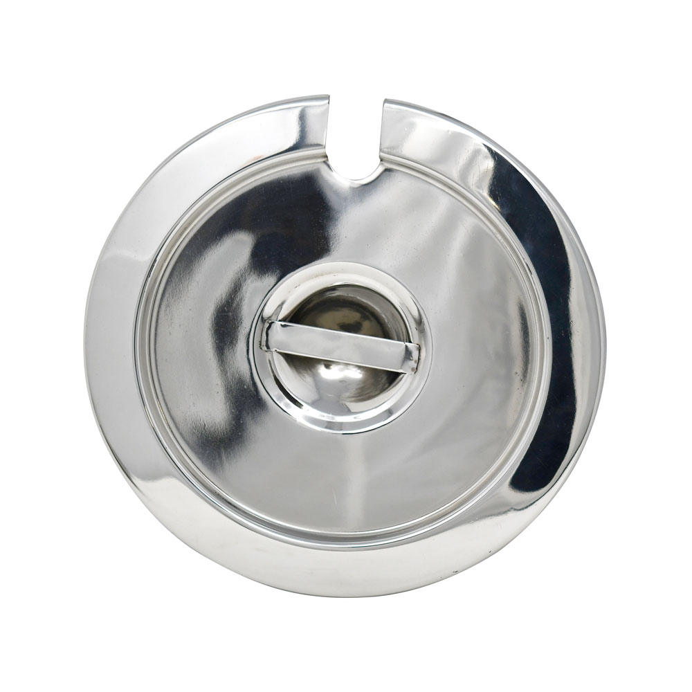 Cover for 7 QT Steam Table Inset 1 Cover for 7 QT Steam Table Inset