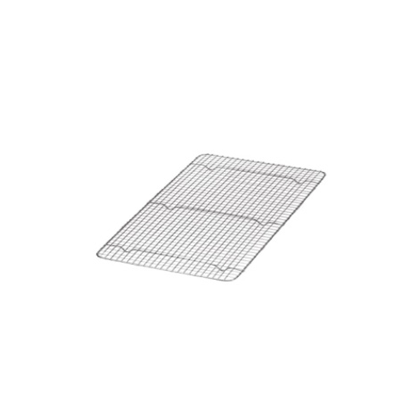 Full-size Chrome Plated Steam Pan Grate 1 Full-size Chrome Plated Steam Pan Grate