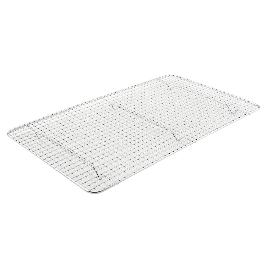 Half-size Stainless Steel Wire Sheet Pan Grate 1 Half-size Stainless Steel Wire Sheet Pan Grate