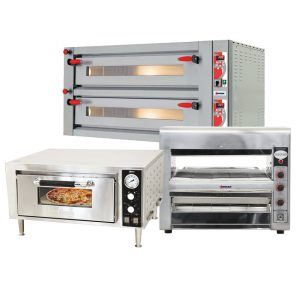 PIZZA OVENS