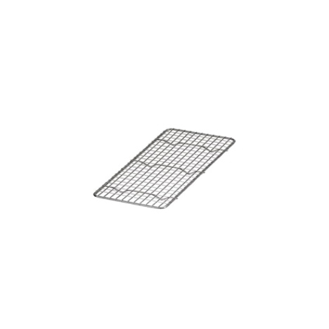 Third-size Stainless Steel Steam Pan Grate 1 Third-size Stainless Steel Steam Pan Grate