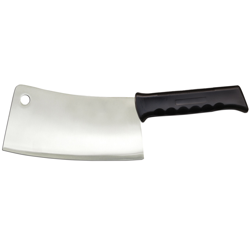9-inch Cleaver with Polypropylene Handle 1 9-inch Cleaver with Polypropylene Handle