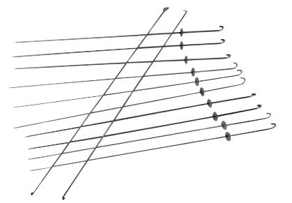 Skewers for Tandoor Oven (Set of 12) 1 Skewers for Tandoor Oven (Set of 12)