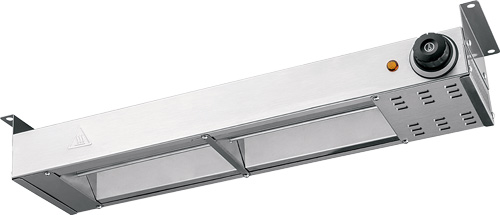 60-INCHES OVERHEAD STRIP WARMER 1 60-INCHES OVERHEAD STRIP WARMER
