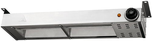 36-INCHES OVERHEAD STRIP WARMER 1 36-INCHES OVERHEAD STRIP WARMER
