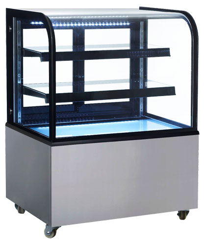 item 47102; 36 inch Dry Bakery Display Case item 47102; 36 inch Dry Bakery Display Case