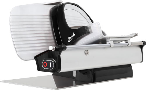 Item 47113; Home Line 250 Meat Slicer Black Item 47113; Home Line 250 Meat Slicer Black